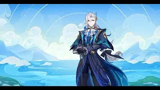 [Genshin Impact] 4.1 - Theme Music 
