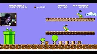 Вот как должна называться эта игра! Деньди! Марио!