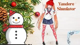 Yandere Simulator Frozen Chills Christmas Mod