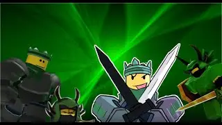 [REMASTERED] Green mode be like: Doomspire defense