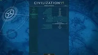 Civilization VI - How to Change Text Scrolling Speed? | Adjust Scrolling Rate