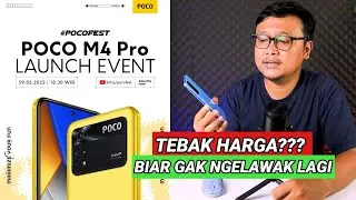 TEBAK HARGA POCO M4 PRO BIAR JANGAN SAMPAI NGELAWAK LAGI