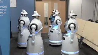 Tech Bites – The Rise Of Robots