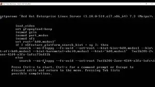 How To Secure Grub In Linux | Set & remove password  of grub  in RHEL 7 |