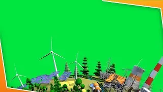 World Environment Effects | Green Screen Effects
