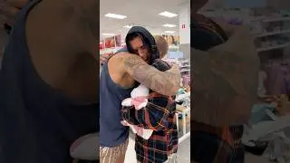 Blessing a Veteran single father in need ❤️ 