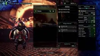 How To Get Horizon Zero Dawn Watcher Armor In Monster Hunter World