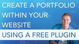 Create A Portfolio On Your Wordpress Website