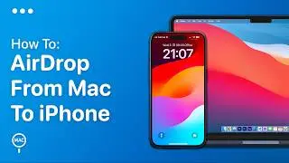 How To AirDrop From Mac To iPhone - Easy Guide
