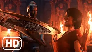 Uncharted: The Lost Legacy - Full Game All Cutscenes (Game Movie)