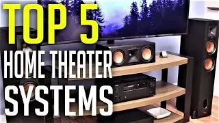 Top 5 Best Home Theatre System You Can Buy In 2022