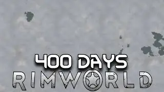 I Spent 400 Days on Sea Ice in Rimworld