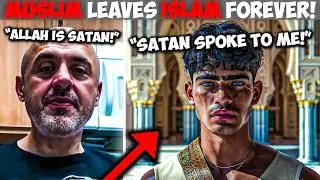 Muslim SHOCKED By The BIBLE... And LEAVES Islam For Jesus | Sam Shamoun
