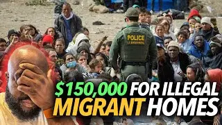 California Pass Legislation For Illegal Migrants To Get $150,000 For Housing, Will Gavin Newsom Sign