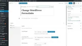 How To Change Permalinks In WordPress - URLs Customization Guide