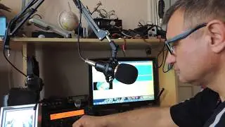 конденсаторный микрофон для радиолюбителя