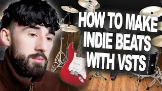 HOW TO MAKE TAME IMPALA BEATS WITH VSTs