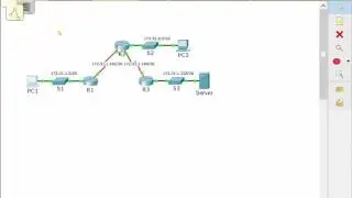 PKT 2.5.2.3 - Troubleshooting Static Routes