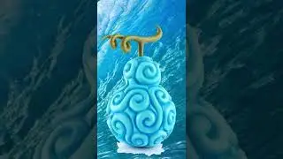 The Water-Water Fruit Could Exist?!.. One Piece