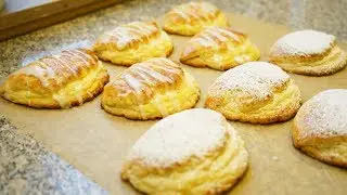 Сочники (сочни) с творогом