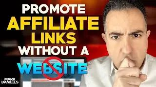 How To Promote Affiliate Links Without A Website (Avoid The Agony)