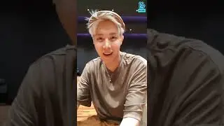 j-hope dance during his vlive (2021.07.26) BTS VLIVE 2021