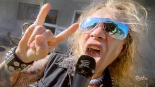 Crossfire (ft. Steel Panther)