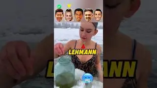Footballers Food Eating Challenge 4😋