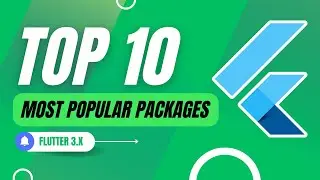 Top 10 Most Popular Flutter Packages