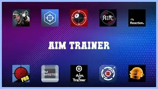 Top 10 Aim Trainer Android Apps