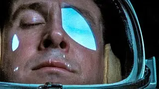 Тренировочный полет: две минуты для выхода в космос | Человек на Луне | отрывок