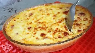 Escondidinho de Frango Fácil e Rápido