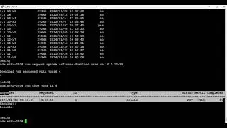 How to Upgrade Palo Alto PANOS Software CLI