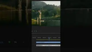 UNDERWATER AUDIO in Premiere Pro