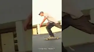Ryan Gallant shares commentary on his iconic First Love part, exclusively at skateboarding.com