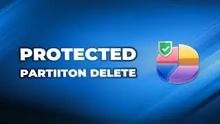 [3 Fixes] Diskpart Cannot Delete a Protected Partition