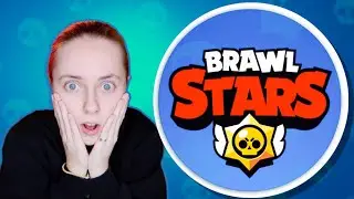 ПЕРВЫЙ РАЗ ИГРАЮ В БРАВЛ СТАРС😱ниче не понимаю в BRAWL STARS