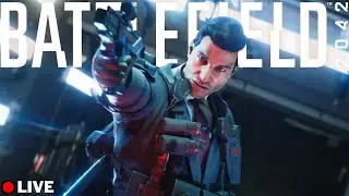 🔴LIVE - Battlefield 2042 In 2025 | Battlefield LABS Invites Have Been Sent Out?? | PS5 Gameplay