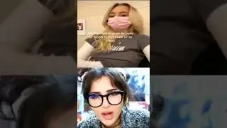 sssniperwolf urging to show her boobs to youtube #short