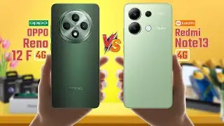 Oppo Reno 12 F 4G Vs Redmi Note 13 4G