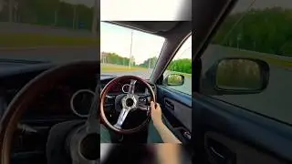 Он показал кайф от дрифта 🏎️💨😉