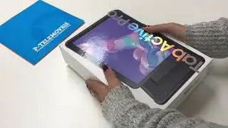 Tablet Samsung Galaxy Tab Active Pro 10.1'' | Unboxing | You Get