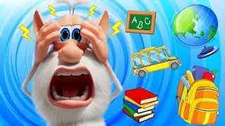 Буба  ⭐  Школьная пора  📚⭐  KEDOO Мультики для детей