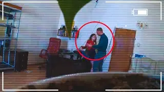 ЖЕНА ПОЙМАЛА МУЖА НА ИЗМЕНЕ