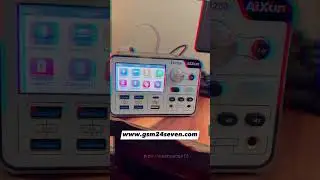 AiXun P3208 Power Supply