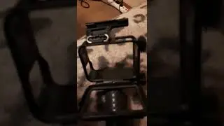 Защита микрофонов от ветра на GoPro HERO 7 Black Edition 