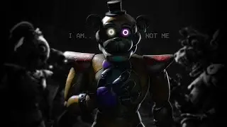 Glamrock freddy - I am not me [FNAFSB SFM]