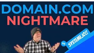 Warning: Systeme.io Users with Domain.com | They Don't Work Together But There Are Solutions