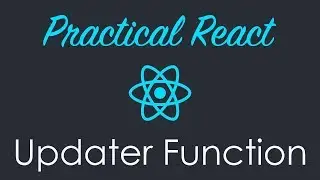 React State Updater Function