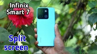 how to On split screen in Infinix Smart 7, split screen in Infinix Smart 7, split screen in Infinix